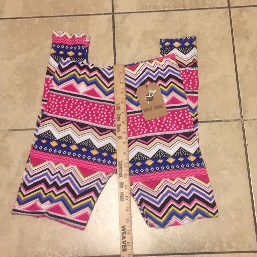 Vintage Threadz Leggings